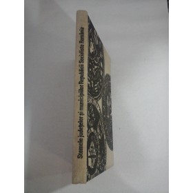    Noile steme ale judetelor si municipiilor din R. S. R.  -  Dan CERNOVODEANU * Ioan N. MANESCU  